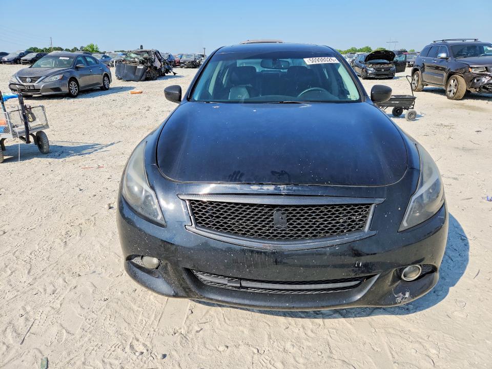 Aukcja sprzedaży 2010 Infiniti G37 Sedan, vin: JN1CV6AP2AM403066, numer aukcji: 50998026