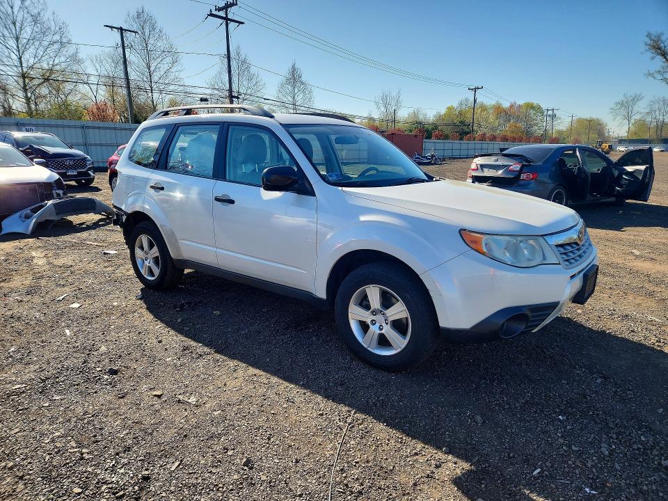 Продажа на аукционе авто 2012 Subaru Forester, vin: JF2SHABC1CH426883, номер лота: 50288636