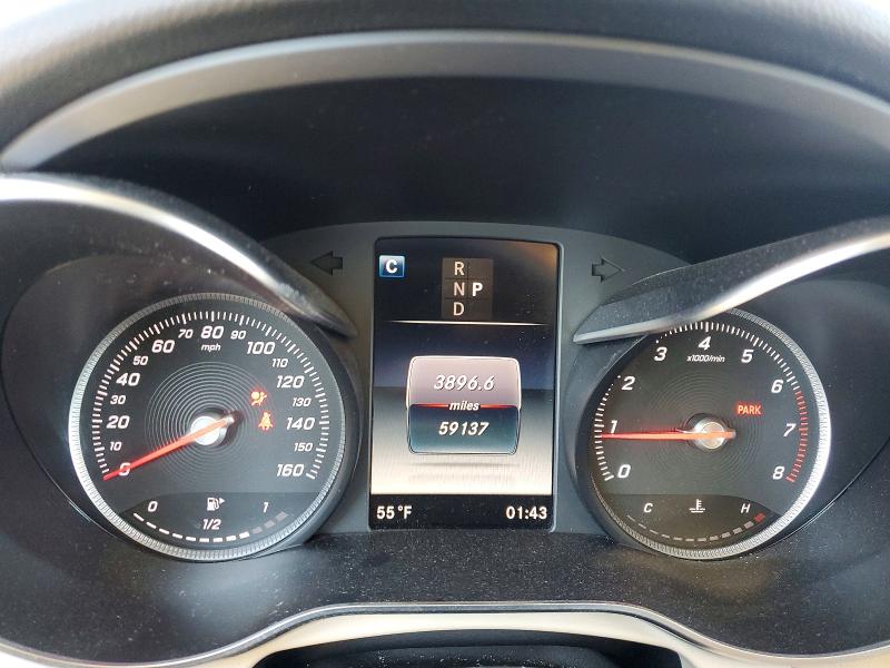 Aukcja sprzedaży 2018 Mercedes-benz Glc, vin: WDC0G4KB1JV061695, numer aukcji: 50166996
