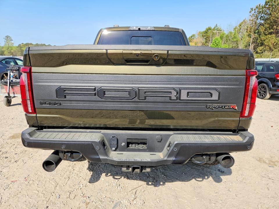 2026 Ford F150 მანქანა იყიდება აუქციონზე, vin: 1FTFW1RJ3TFA10260, აუქციონის ნომერი: 46754856