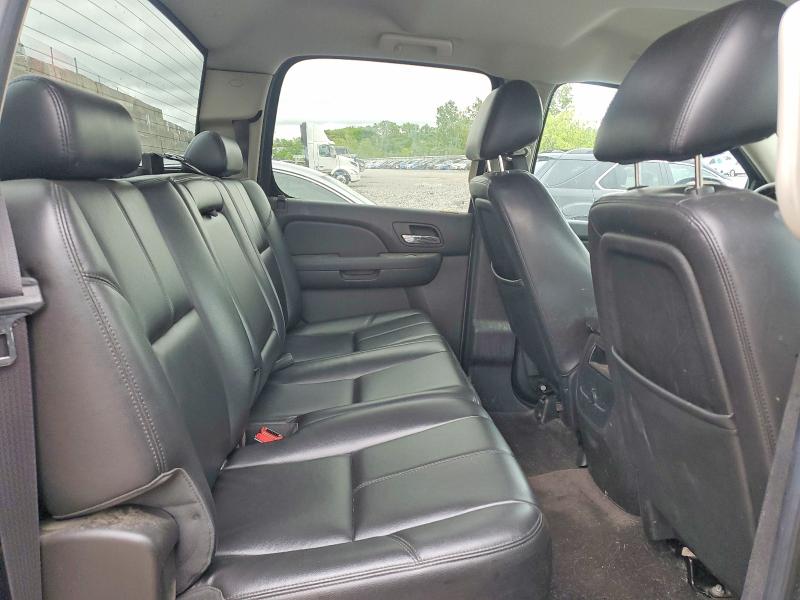 2012 Chevrolet Silverado მანქანა იყიდება აუქციონზე, vin: 3GCPKTE79CG222553, აუქციონის ნომერი: 51992826
