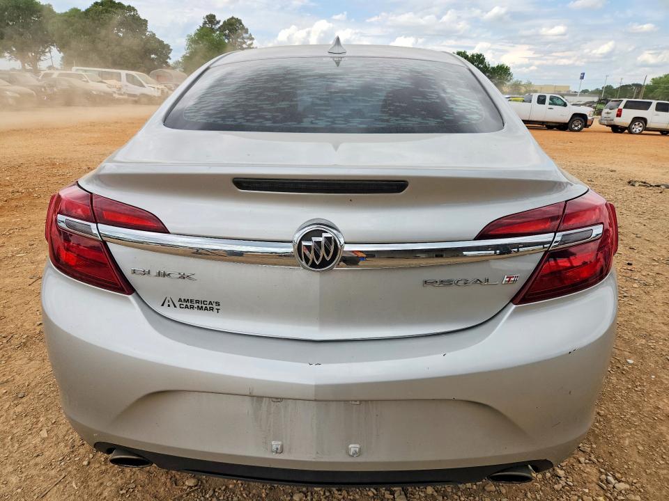 Продаж на аукціоні авто 2016 Buick Regal, vin: 2G4GK5EX7G9115959, номер лоту: 50317696