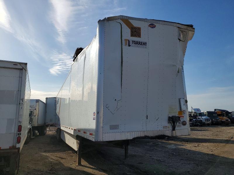 Aukcja sprzedaży 2020 Utility Dry Freight Trailer, vin: 1UYVS253XL7818203, numer aukcji: 50237486