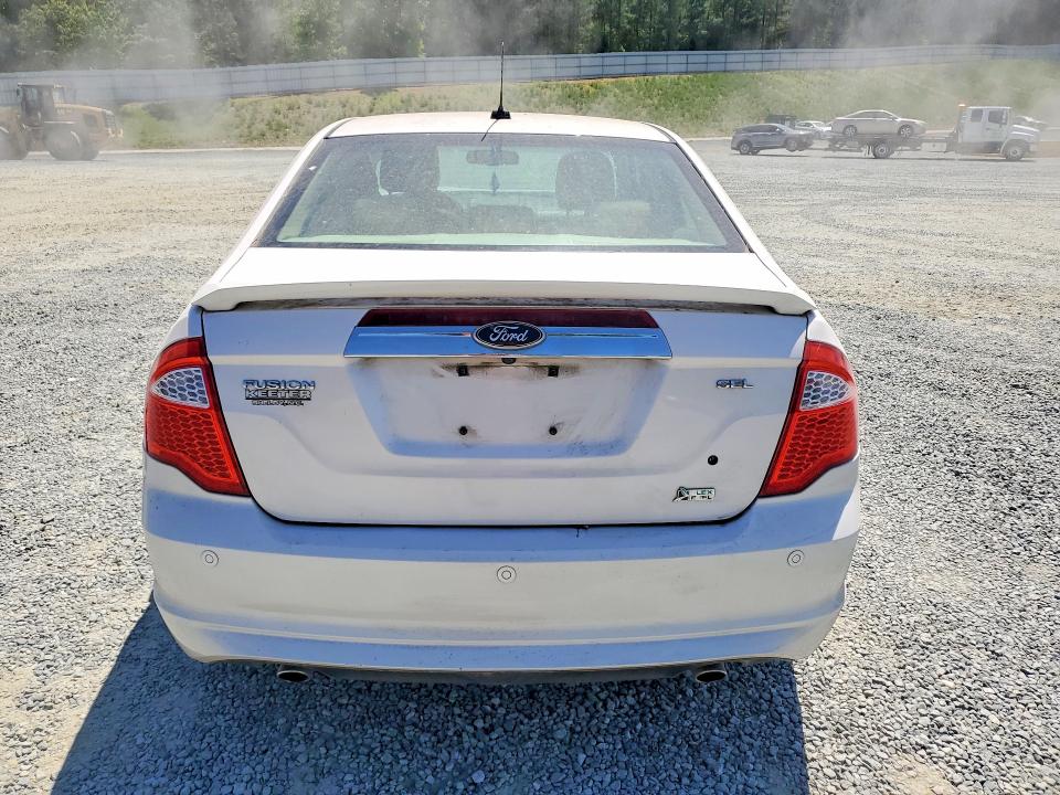Aukcja sprzedaży 2010 Ford Fusion, vin: 3FAHP0JG1AR343840, numer aukcji: 50836306