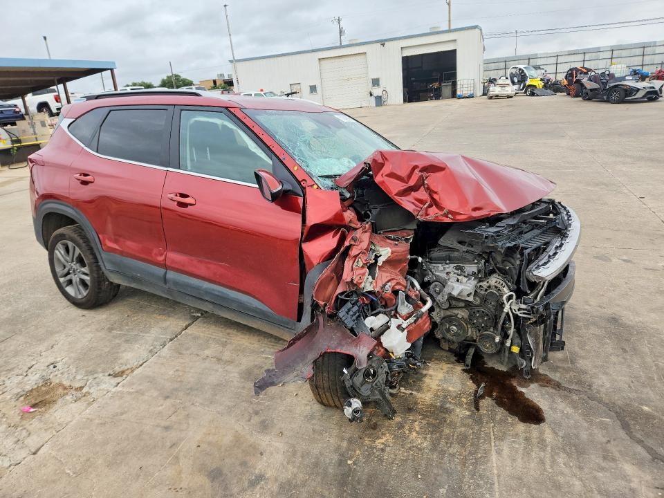 Aukcja sprzedaży 2023 Kia Seltos, vin: KNDEU2AA4P7392740, numer aukcji: 51840026