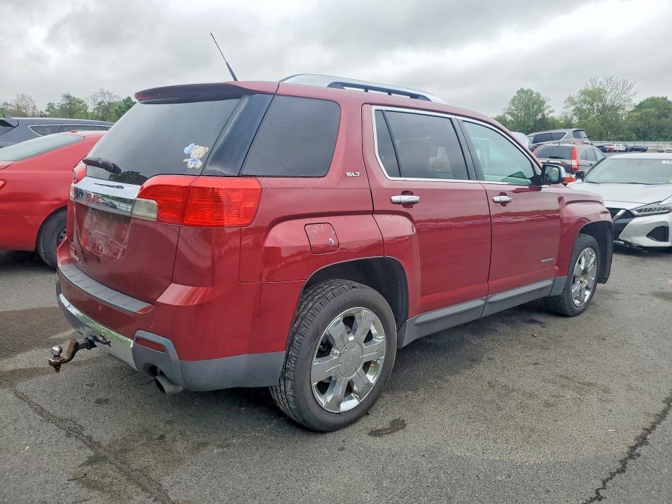 51887776 :رقم المزاد ، 2CTFLWE53B6373928 vin ، 2011 Gmc Terrain مزاد بيع