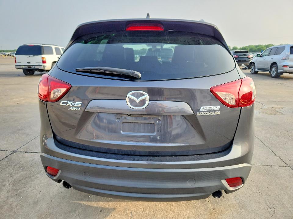 Aukcja sprzedaży 2015 Mazda Cx-5, vin: JM3KE4DY3F0496977, numer aukcji: 51118246