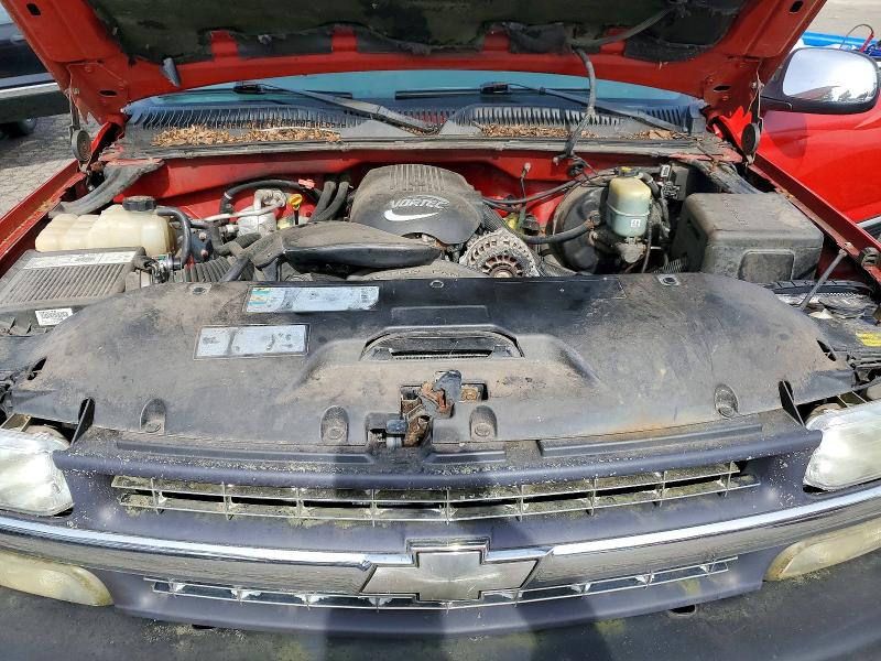 Aukcja sprzedaży 2002 Chevrolet Silverado, vin: 1GCEK19T22E210852, numer aukcji: 51257876