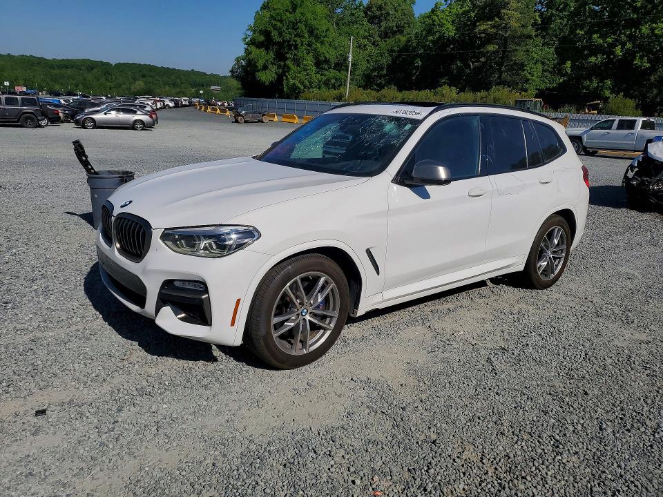 Продажа на аукционе авто 2018 Bmw X3, vin: 5UXTS3C51JLA46230, номер лота: 50782056