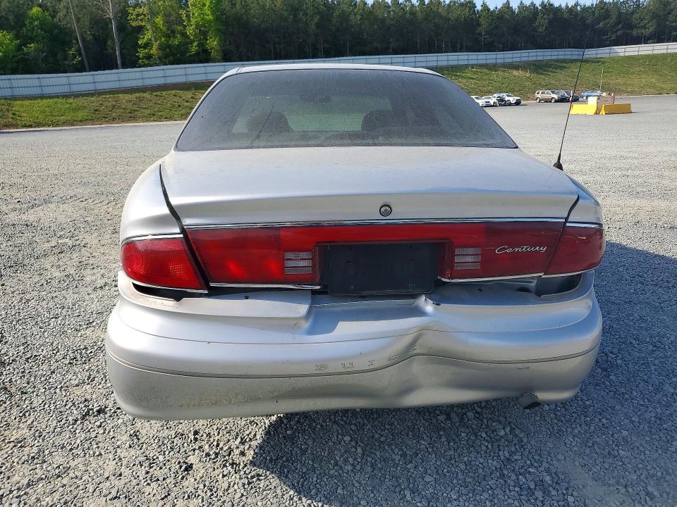 2003 Buick Century მანქანა იყიდება აუქციონზე, vin: 2G4WS52J031234327, აუქციონის ნომერი: 49925876