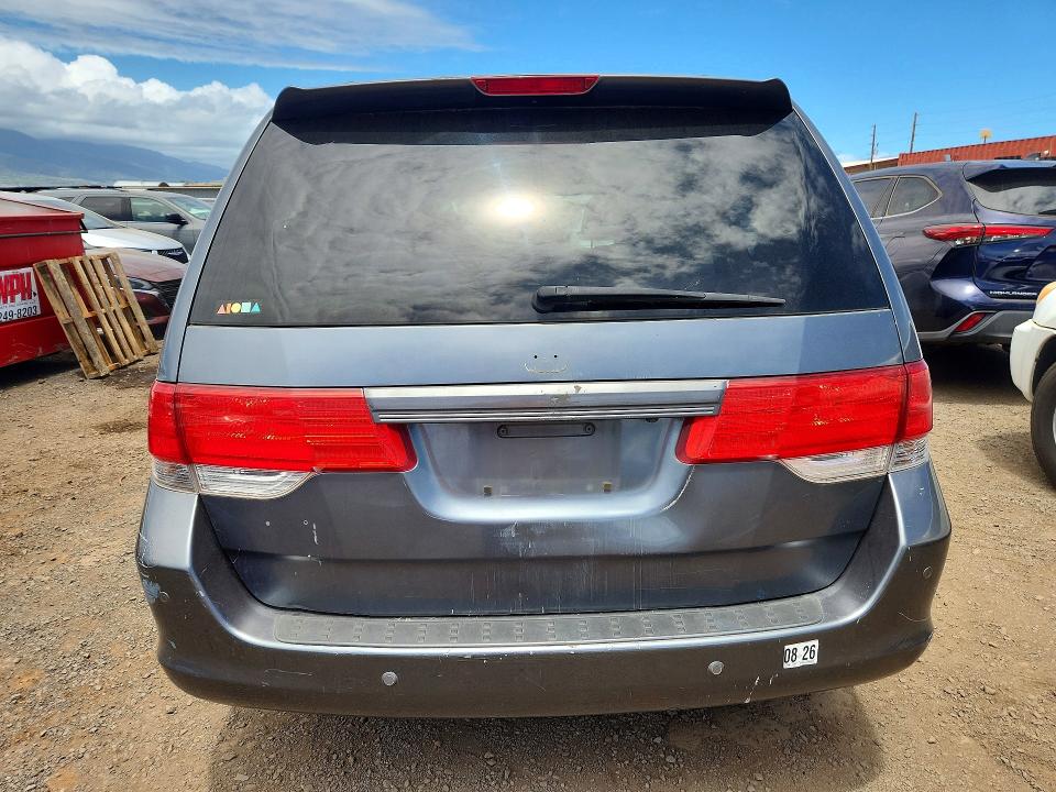Aukcja sprzedaży 2010 Honda Odyssey, vin: 5FNRL3H60AB094599, numer aukcji: 47275526