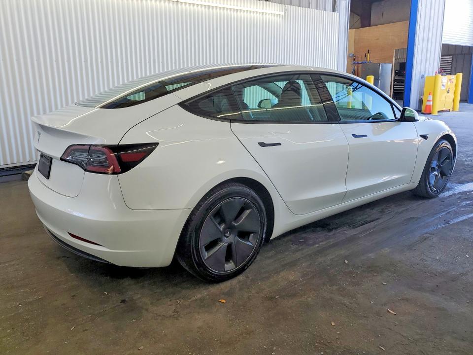 Aukcja sprzedaży 2023 Tesla Model 3, vin: 5YJ3E1EA7PF455879, numer aukcji: 50545476