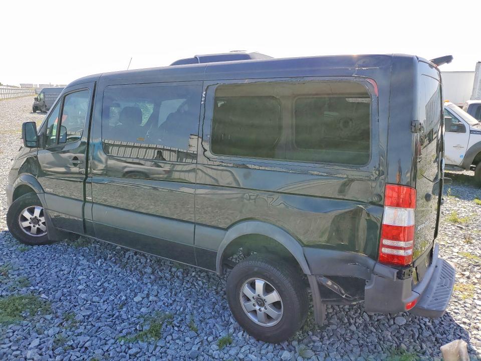 Продажа на аукционе авто 2016 Mercedes-benz Sprinter, vin: 8BRPE7DD5GE130227, номер лота: 49993486
