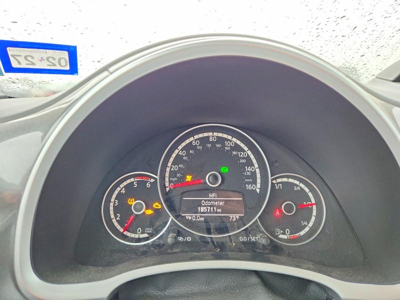 Продаж на аукціоні авто 2014 Volkswagen Beetle, vin: 3VWJL7AT8EM614244, номер лоту: 49482606
