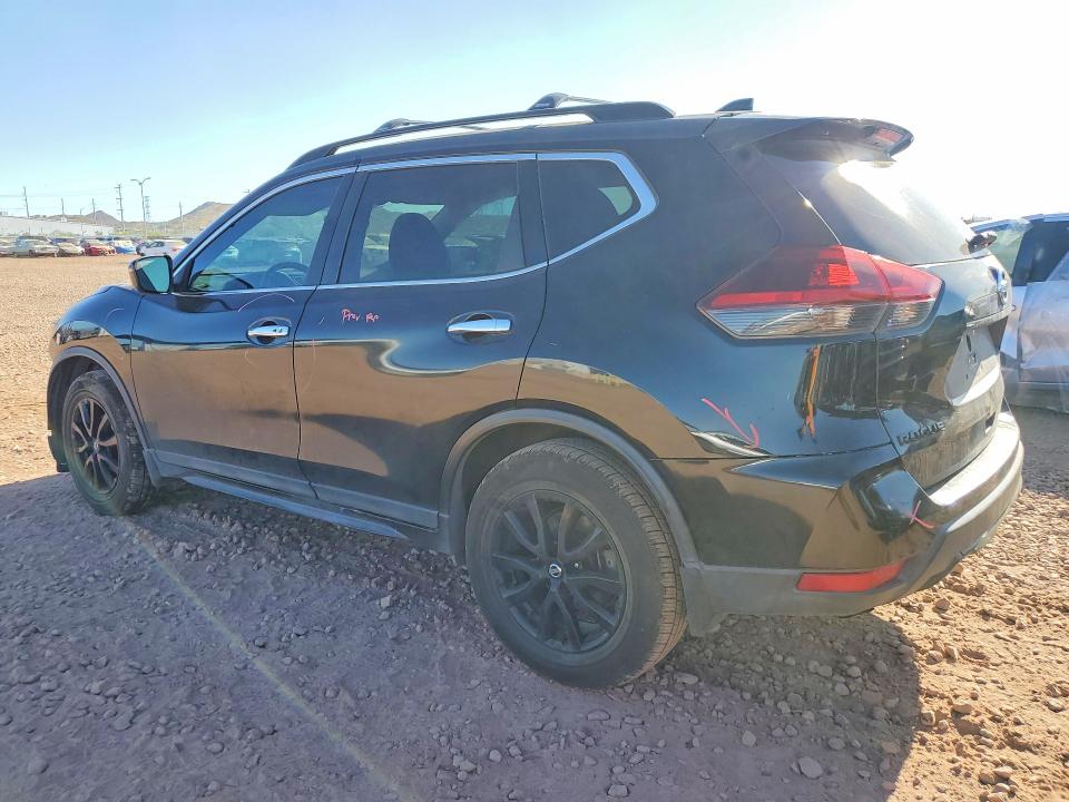 Aukcja sprzedaży 2018 Nissan Rogue, vin: 5N1AT2MT9JC797209, numer aukcji: 48710316