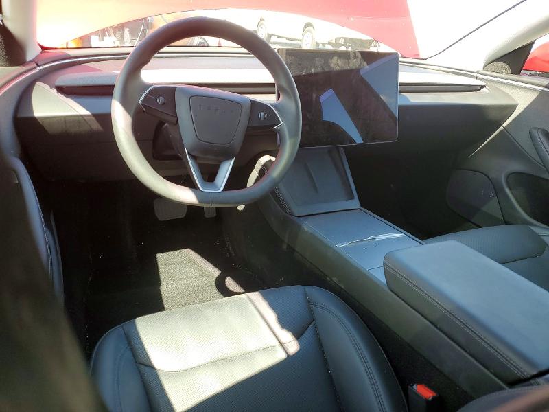 Продаж на аукціоні авто 2025 Tesla Model 3, vin: 5YJ3E1EAXSF920888, номер лоту: 49662916