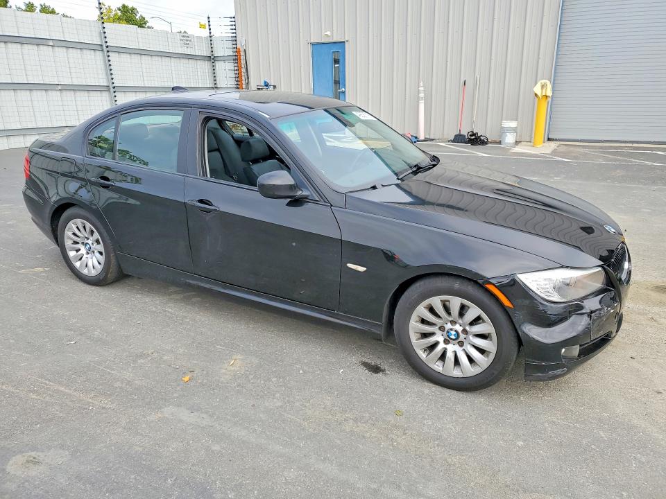 Продажа на аукционе авто 2009 Bmw 328, vin: WBAPH57549NL77112, номер лота: 49836716