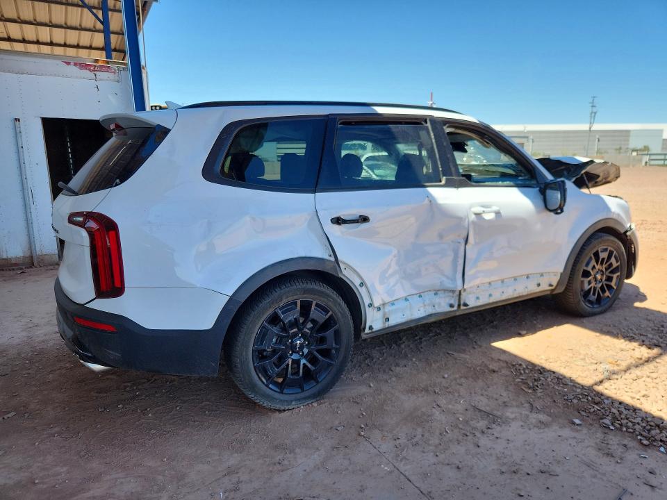 Продажа на аукционе авто 2022 Kia Telluride, vin: 5XYP5DHC9NG253647, номер лота: 48390876