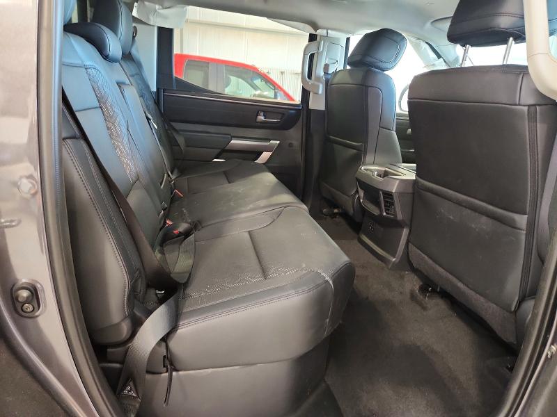 49990866 :رقم المزاد ، 5TFLA5DB8RX159453 vin ، 2024 Toyota Tundra مزاد بيع