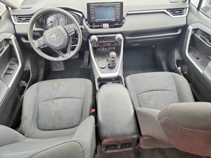 2020 Toyota Rav4 Hybrid მანქანა იყიდება აუქციონზე, vin: 2T3L6RFV4LW001137, აუქციონის ნომერი: 49075086