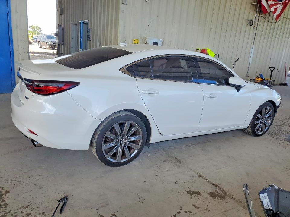 Aukcja sprzedaży 2018 Mazda 6, vin: JM1GL1WY0J1308922, numer aukcji: 49440026