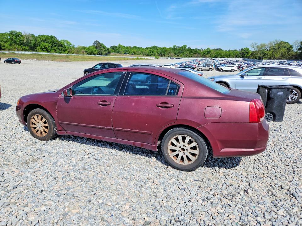 Aukcja sprzedaży 2006 Mitsubishi Galant, vin: 4A3AB56F46E018047, numer aukcji: 48618236