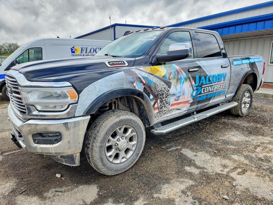 Aukcja sprzedaży 2019 Ram 2500, vin: 3C6UR5FL1KG553834, numer aukcji: 51565896