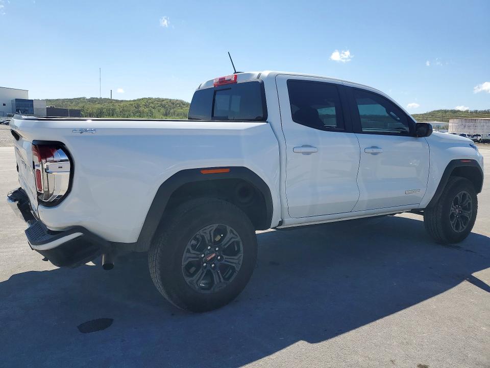 Продажа на аукционе авто 2025 Gmc Canyon, vin: 1GTP2BEK7S1151090, номер лота: 48750006