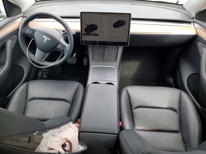 Продажа на аукционе авто 2023 Tesla Model Y, vin: 7SAYGDEE8PF964175, номер лота: 51131636