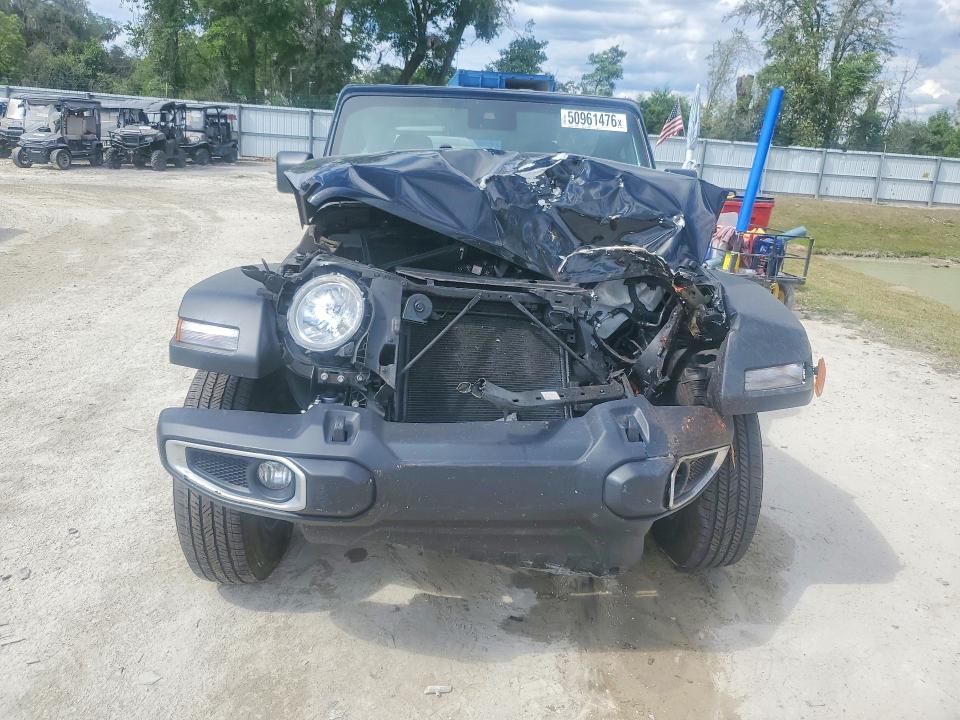 Aukcja sprzedaży 2025 Jeep Gladiator, vin: 1C6PJTAG5SL522074, numer aukcji: 50961476
