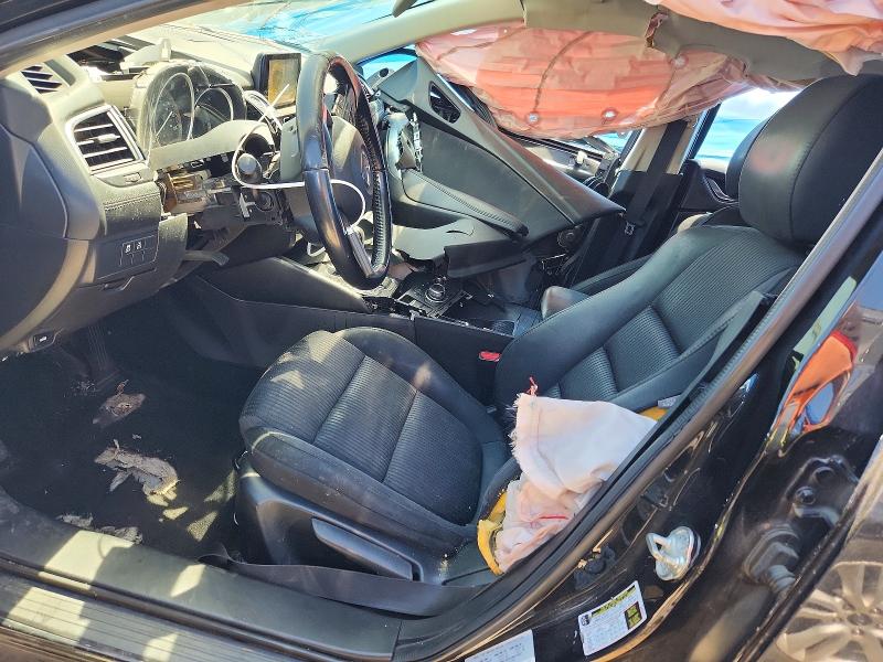 Продажа на аукционе авто 2016 Mazda 6, vin: JM1GJ1U55G1406125, номер лота: 49392366