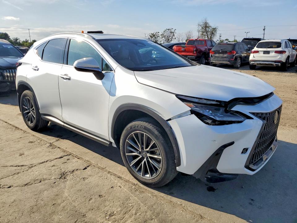 Продаж на аукціоні авто 2024 Lexus Nx 250, vin: 2T2ADCAZ0RC007200, номер лоту: 48780256