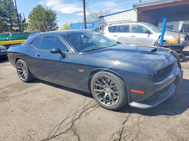 2015 Dodge Challenger მანქანა იყიდება აუქციონზე, vin: 2C3CDZDJ1FH900889, აუქციონის ნომერი: 48857396