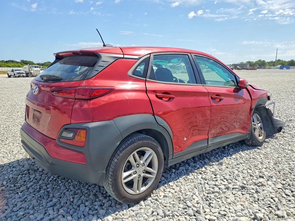 51061586 :رقم المزاد ، KM8K12AA6MU707123 vin ، 2021 Hyundai Kona مزاد بيع