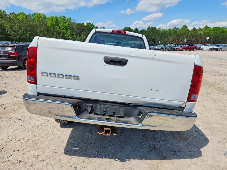 50963806 :رقم المزاد ، 1D7HA16NX4J284333 vin ، 2004 Dodge Ram 1500 مزاد بيع