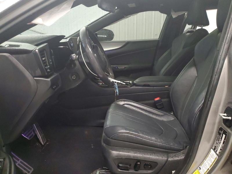 Продаж на аукціоні авто 2022 Lexus Nx, vin: 2T2KGCEZ8NC015559, номер лоту: 50789246