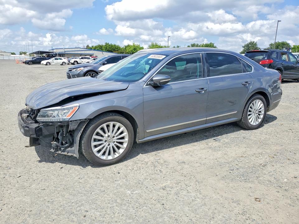 Продаж на аукціоні авто 2017 Volkswagen Passat, vin: 1VWBT7A31HC002087, номер лоту: 50905566
