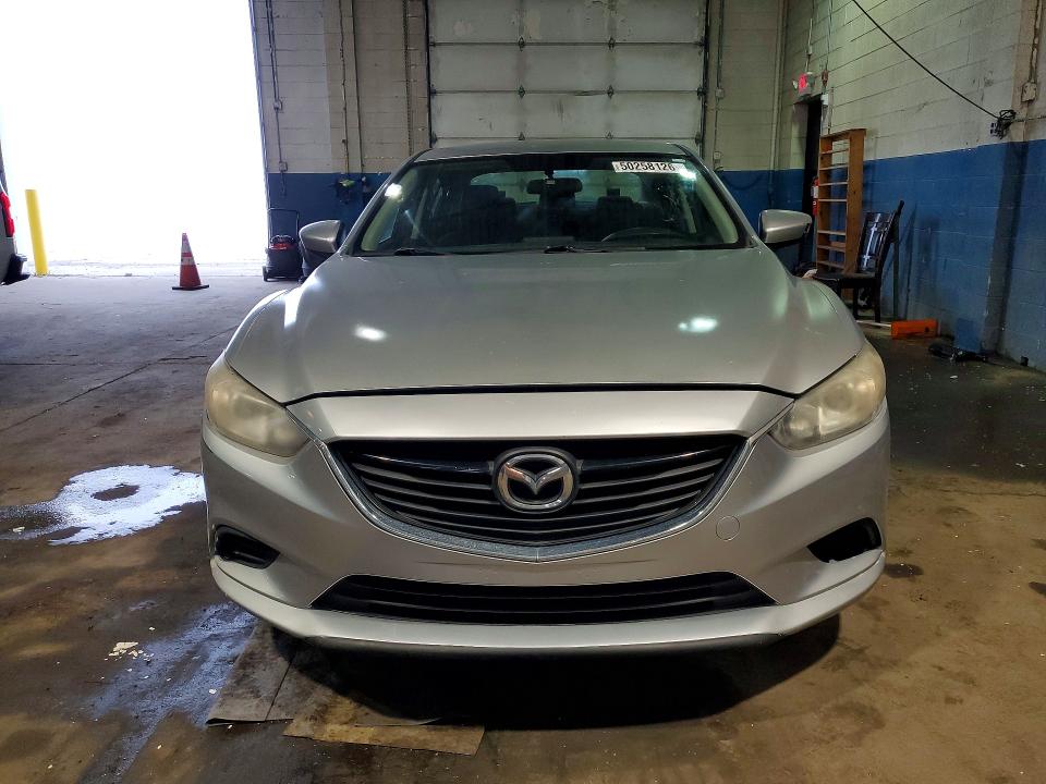 Продажа на аукционе авто 2016 Mazda 6, vin: JM1GJ1U54G1400946, номер лота: 50258126