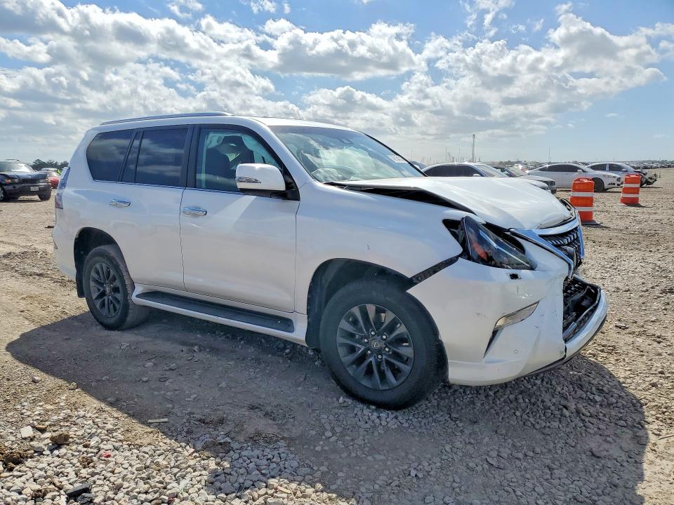 49134216 :رقم المزاد ، JTJAM7BX4N5307514 vin ، 2022 Lexus Gx 460 مزاد بيع