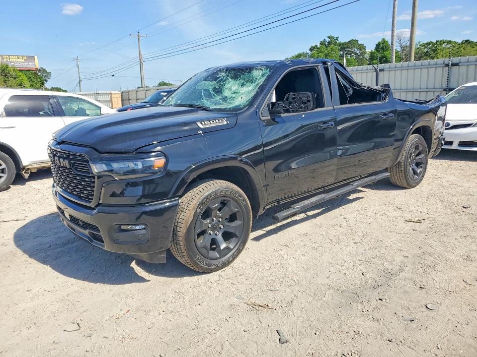 Aukcja sprzedaży 2025 Ram 1500, vin: 3C6SRFFP8S4500159, numer aukcji: 49590056
