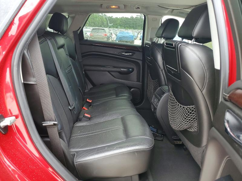Aukcja sprzedaży 2014 Cadillac Srx, vin: 3GYFNBE33ES521430, numer aukcji: 47902146
