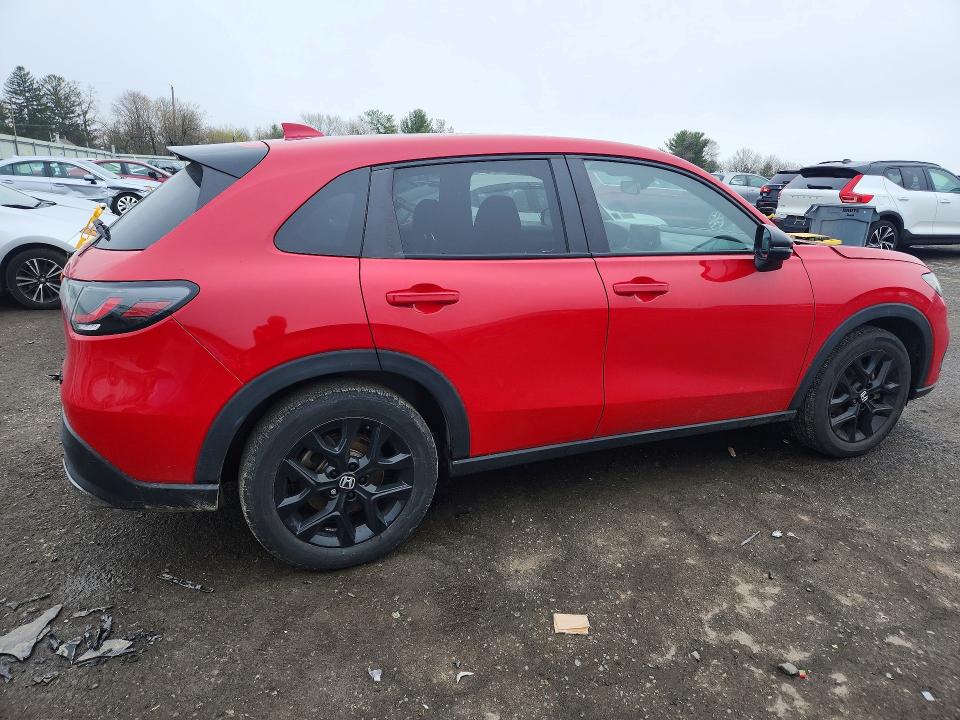 Продаж на аукціоні авто 2024 Honda Hr-v, vin: 3CZRZ2H5XRM724517, номер лоту: 48707996