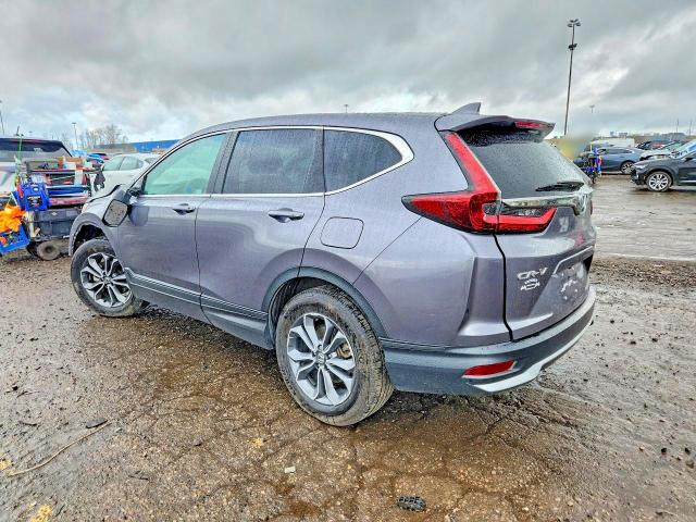 Aukcja sprzedaży 2022 Honda Cr-v, vin: 2HKRW2H53NH653501, numer aukcji: 51442646