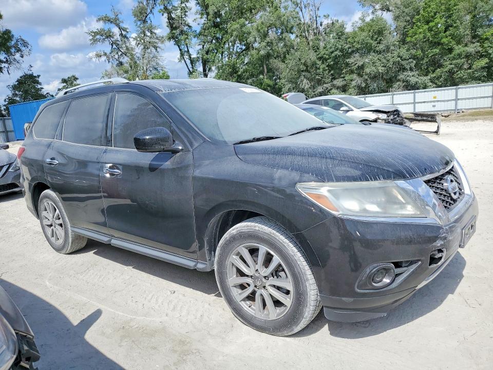 Продаж на аукціоні авто 2013 Nissan Pathfinder, vin: 5N1AR2MN1DC637183, номер лоту: 51035726