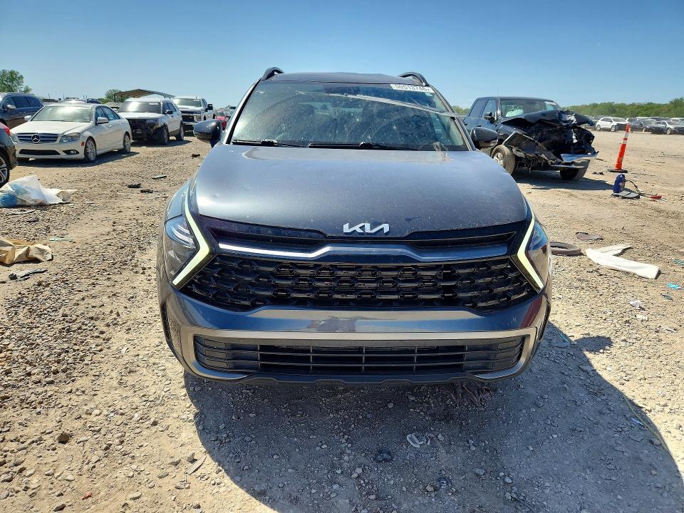 2023 Kia Sportage მანქანა იყიდება აუქციონზე, vin: 5XYK6CAF2PG035039, აუქციონის ნომერი: 50513746