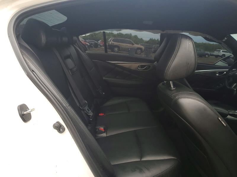 Aukcja sprzedaży 2015 Infiniti Q50, vin: JN1BV7AR8FM421355, numer aukcji: 51382376