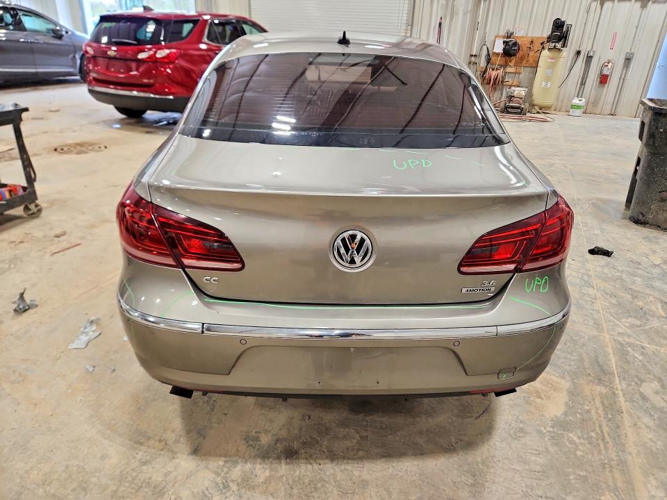 Продажа на аукционе авто 2014 Volkswagen Cc, vin: WVWGU7AN1EE527366, номер лота: 51039156