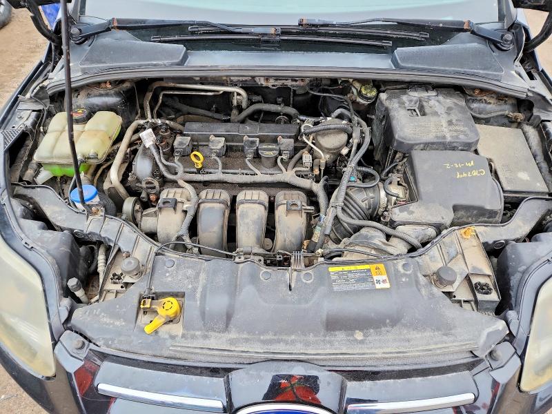 Auction sale of the 2012 Ford Focus, vin: 1FAHP3F21CL158896, lot number: 47808376