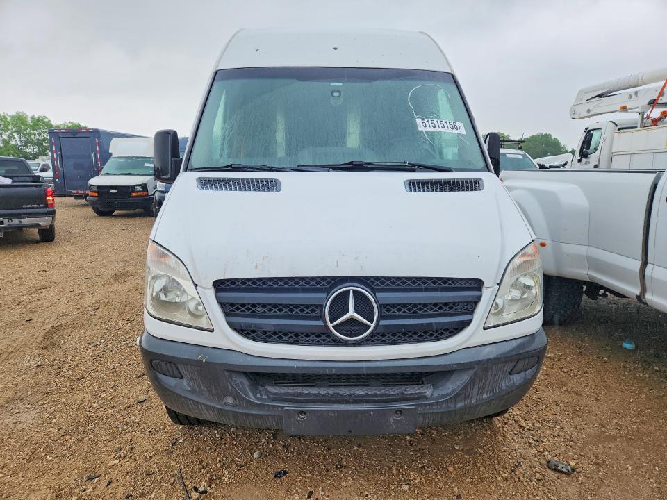 2012 Mercedes-benz Sprinter მანქანა იყიდება აუქციონზე, vin: WD3PE8CB5C5709732, აუქციონის ნომერი: 51515156