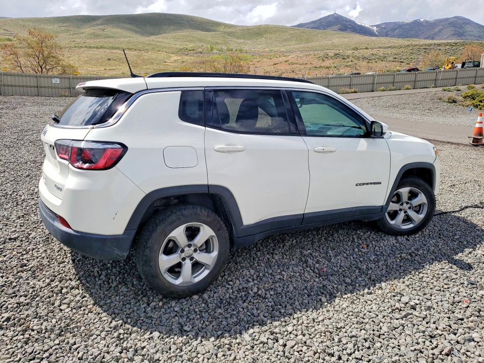 Aukcja sprzedaży 2019 Jeep Compass, vin: 3C4NJDBBXKT723532, numer aukcji: 49626226